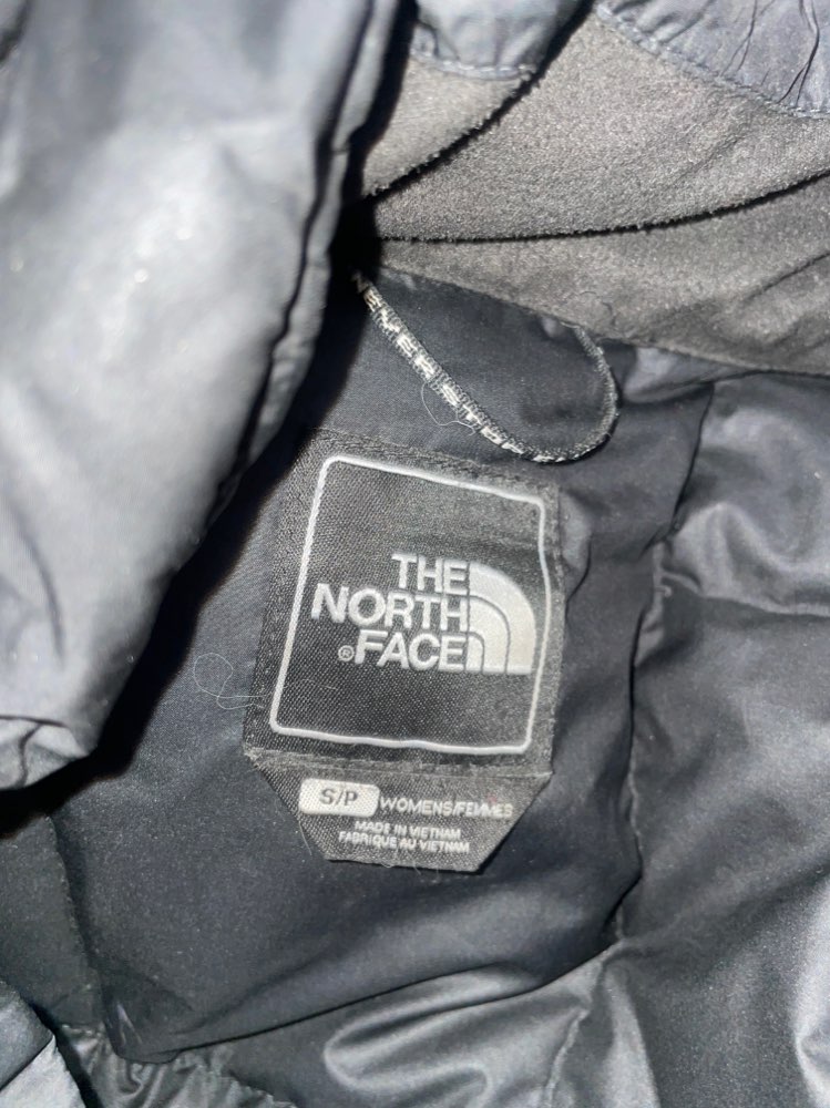North Face untuvatakki