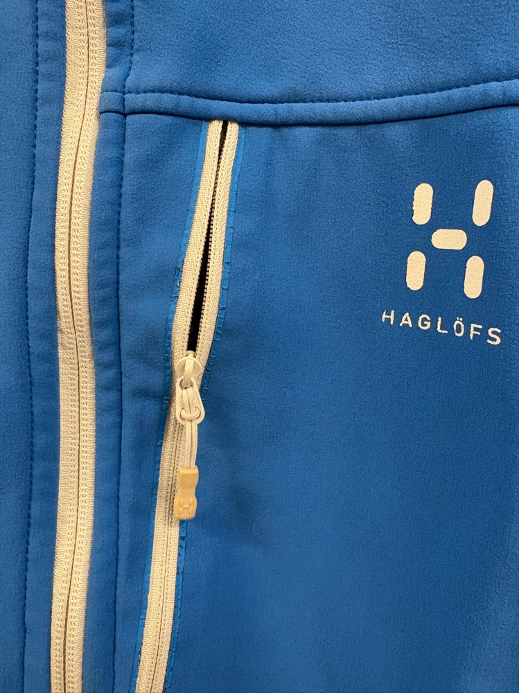 Haglöfs sin miesten softshell takki, XXL