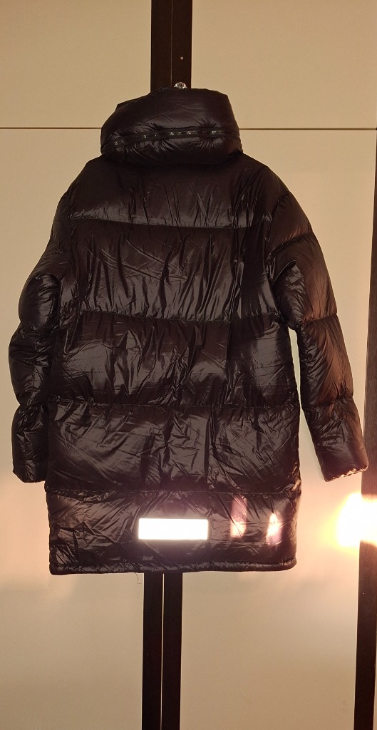 Zo-On dúnúlpa stærð 38