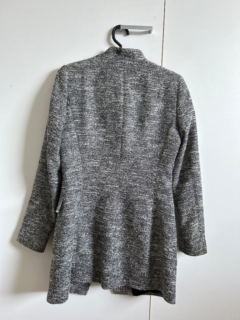 Zara harmaa bleiseri takki XS