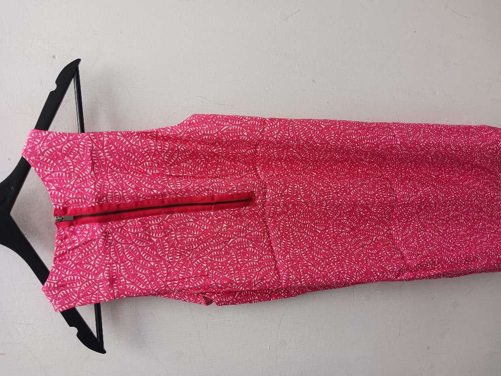 Promod pinkki mekko n. S
