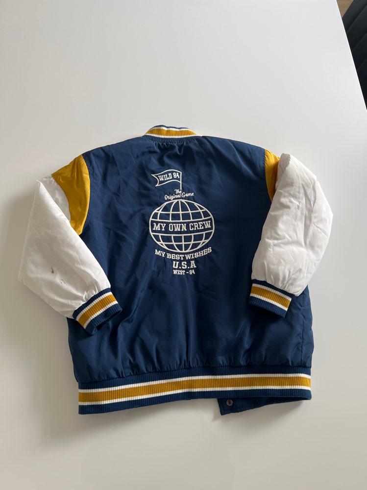 Zara LA jacket 128cm