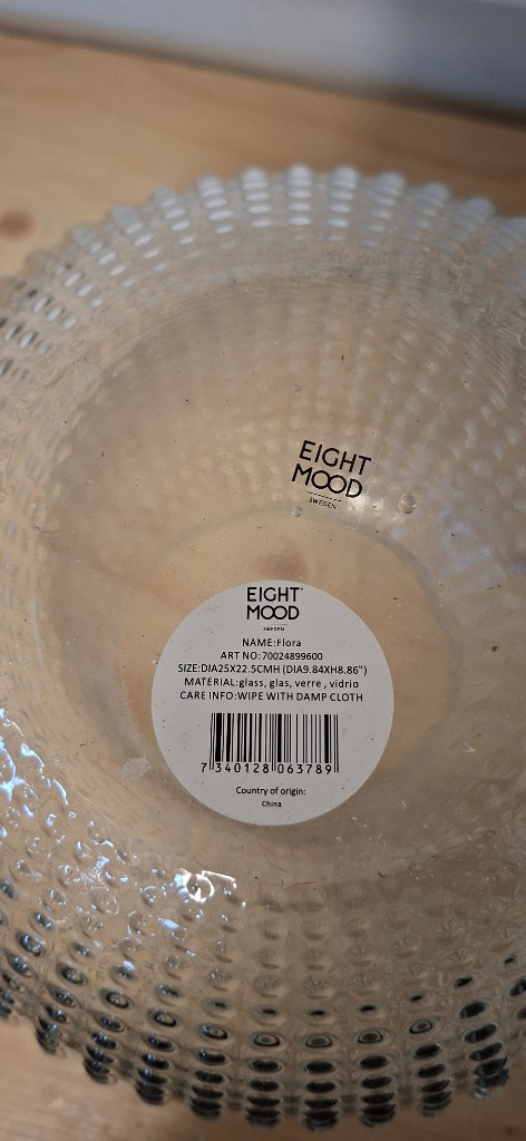 Flora vasi frá Eightmood