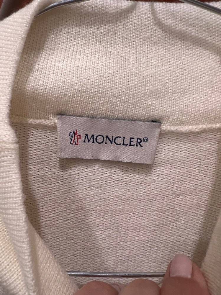 Moncler genser unisex