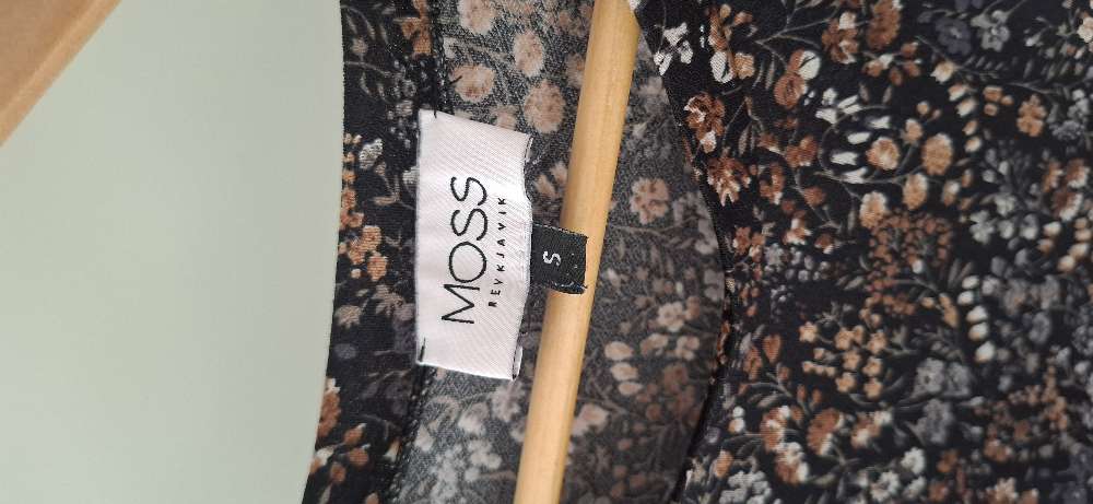 Moss st. S bolakjóll