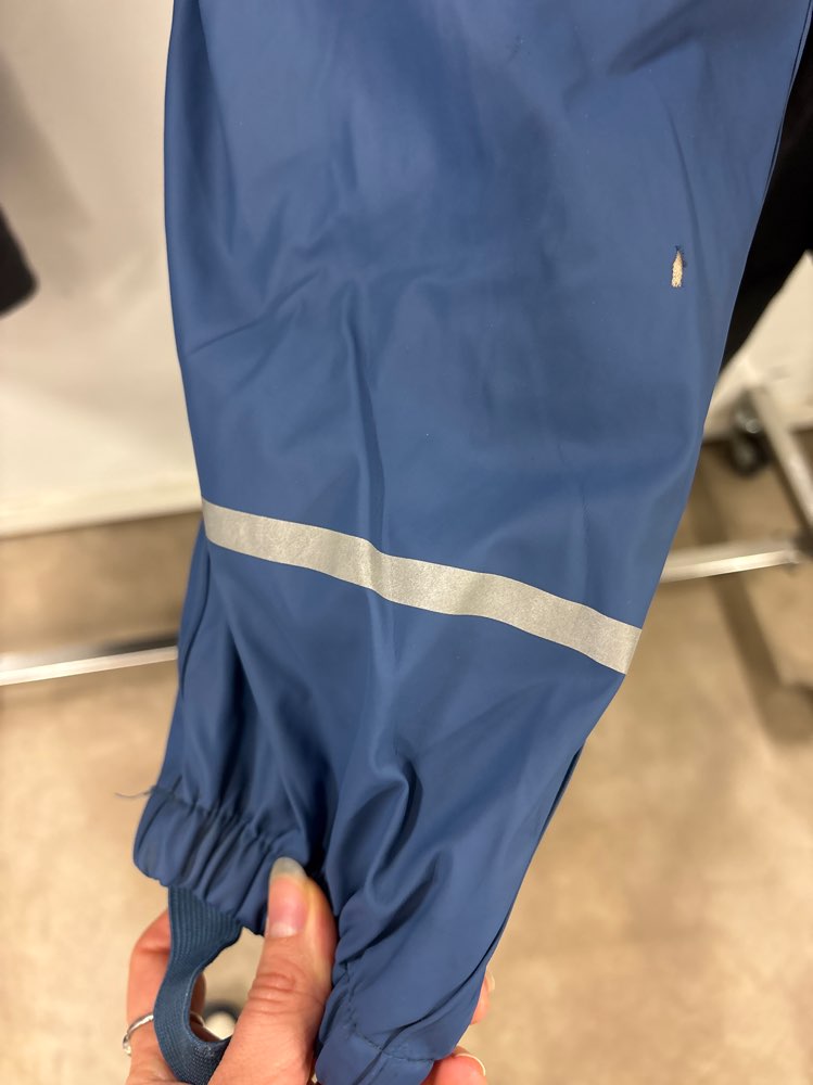 Lupilu t.sin sadetakki ja housut, 98/104