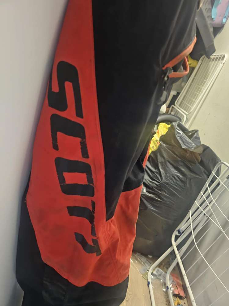Scott sleðagalli st XL