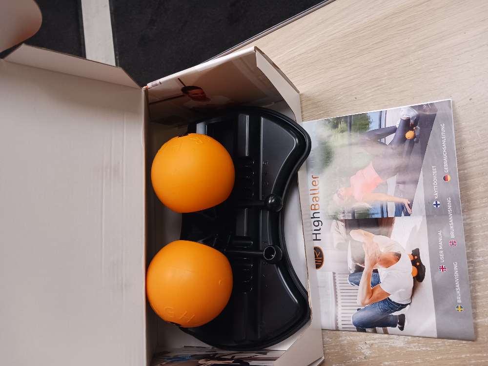 Hr highballer lihashuoltopallot