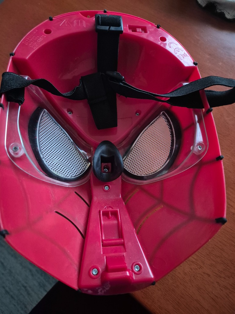 Spiderman maski