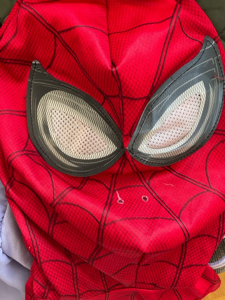 Spiderman búningur