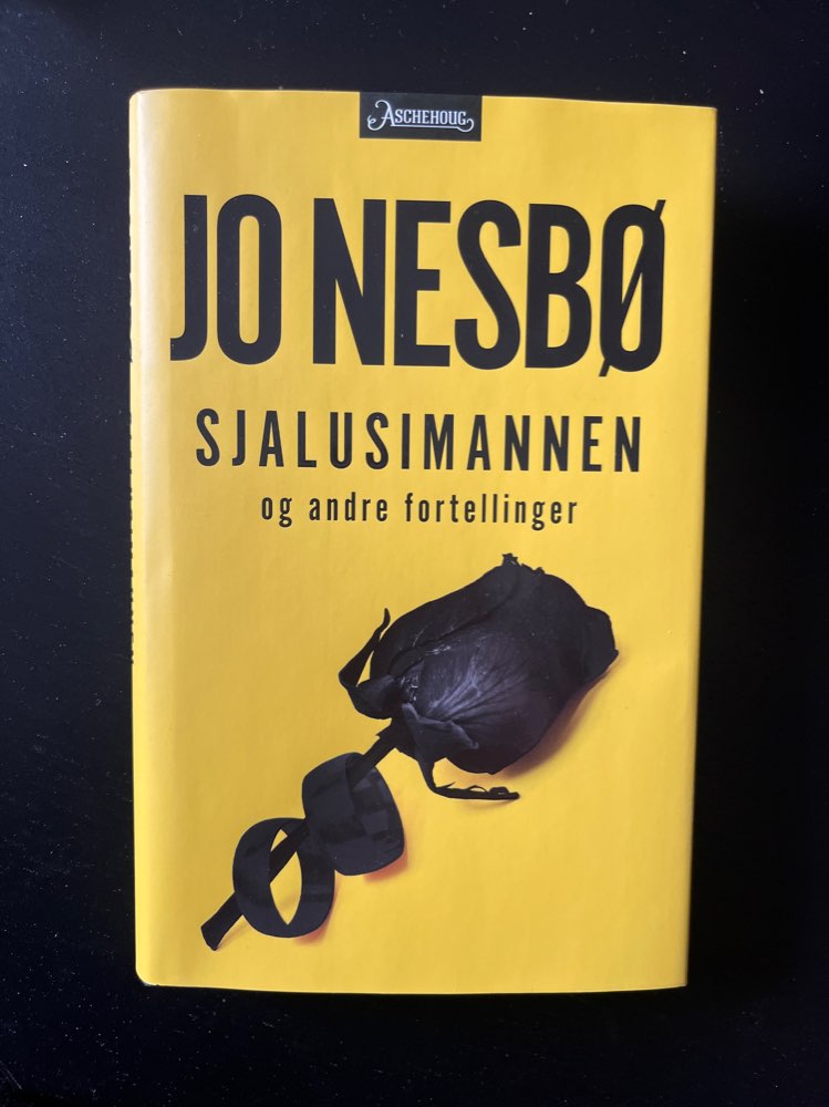 SjalusimNnen - Jo Nesbø
