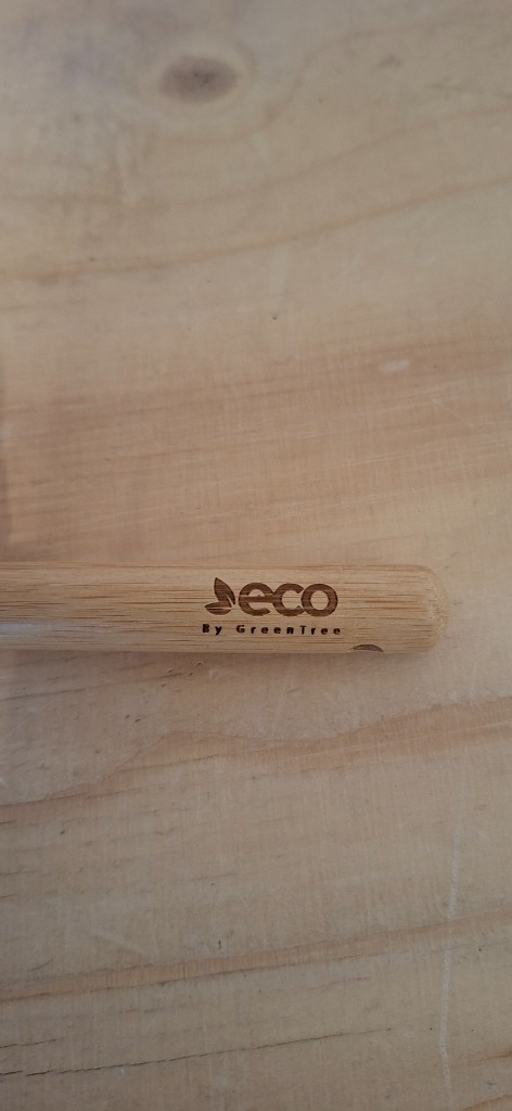 Eco uppþvottabursti