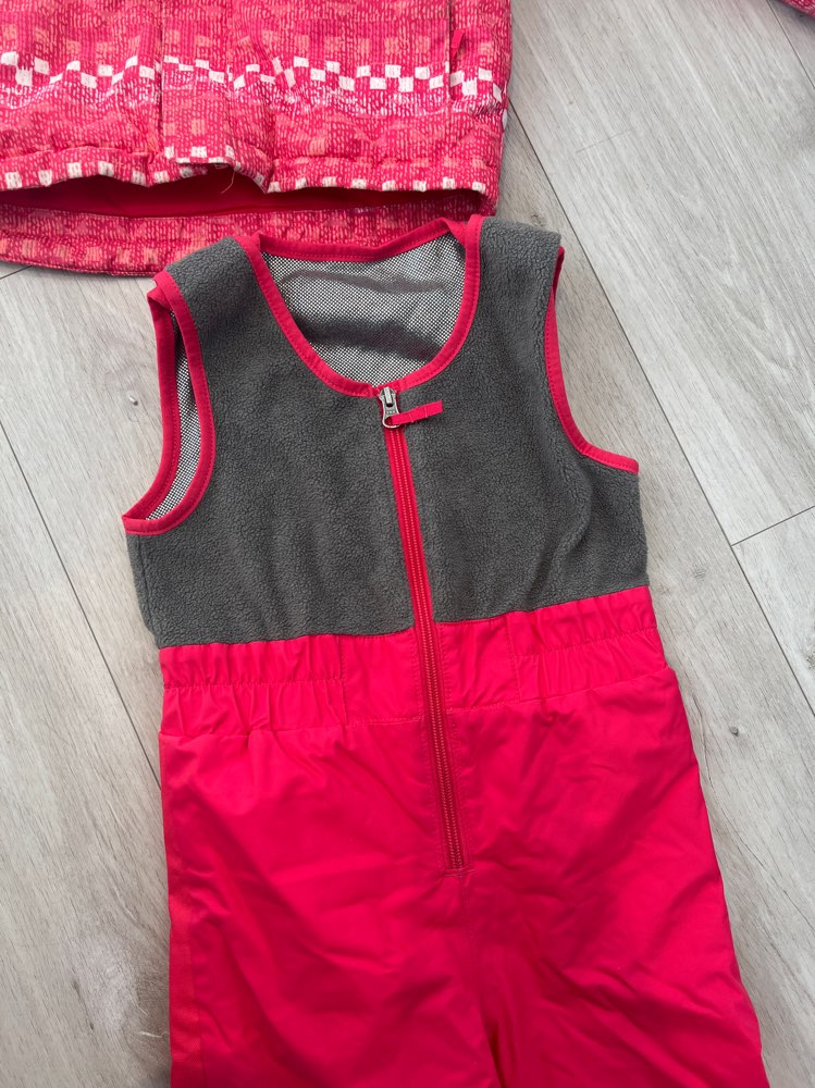 *Columbia úlpa+snjóbuxur st4T