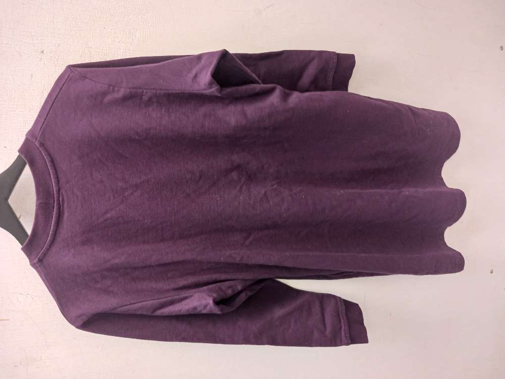 R-Collection violetti collegemekko M