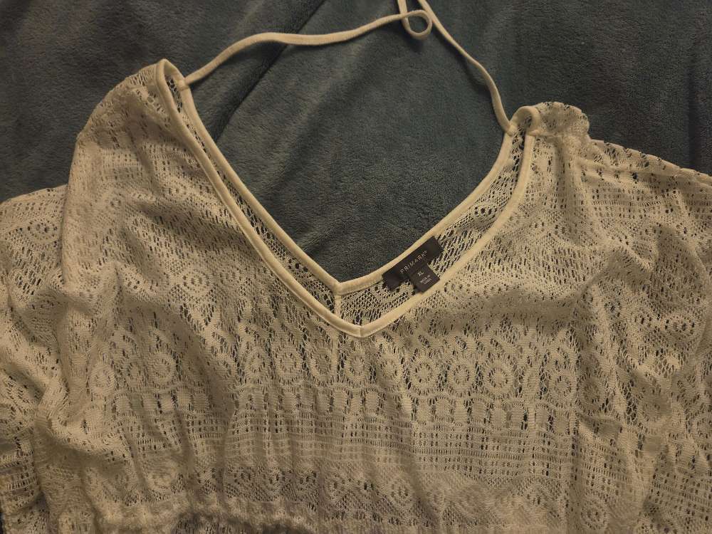 Strandflík yfir t.d bikiní st.xl