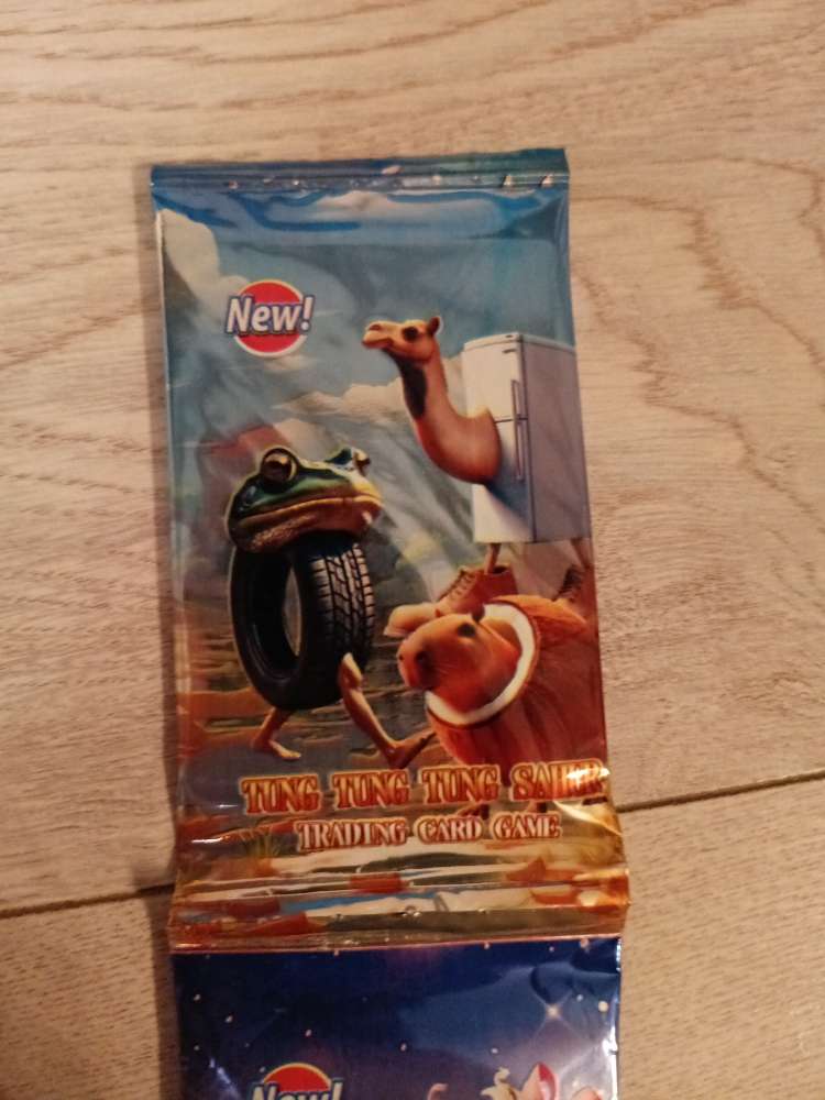 Steal a brain rot skiptispil 3stk