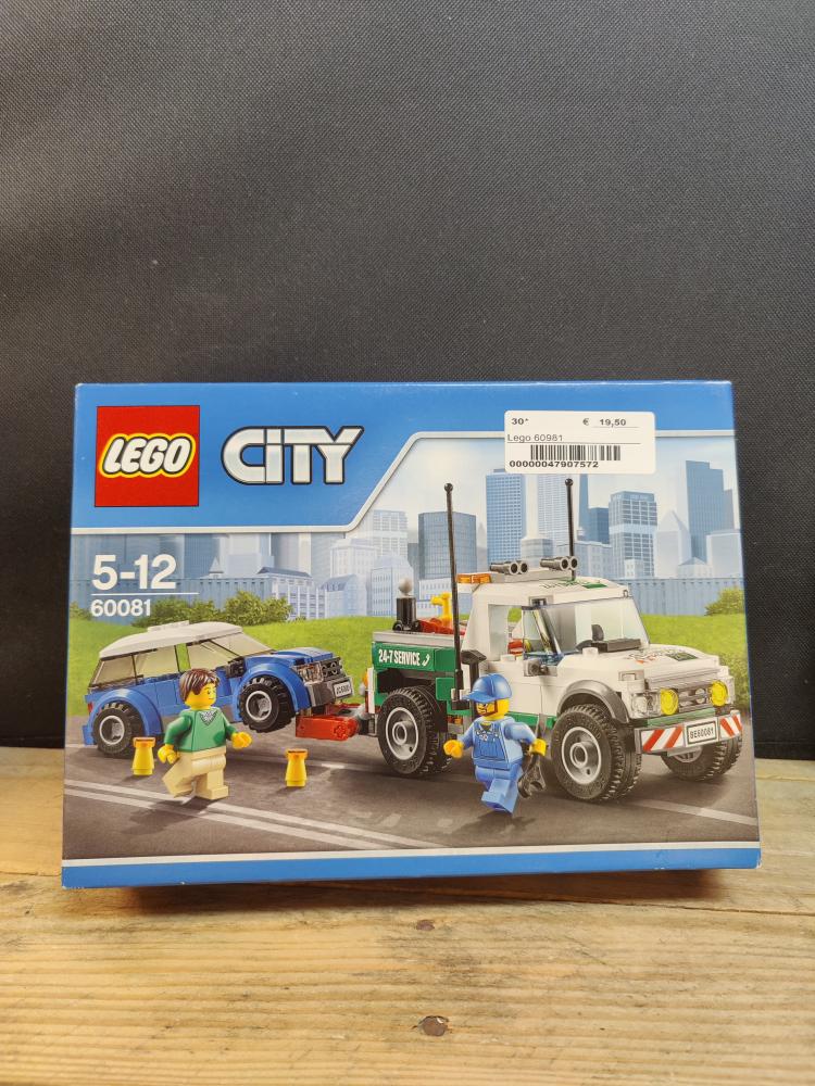 Lego 60981