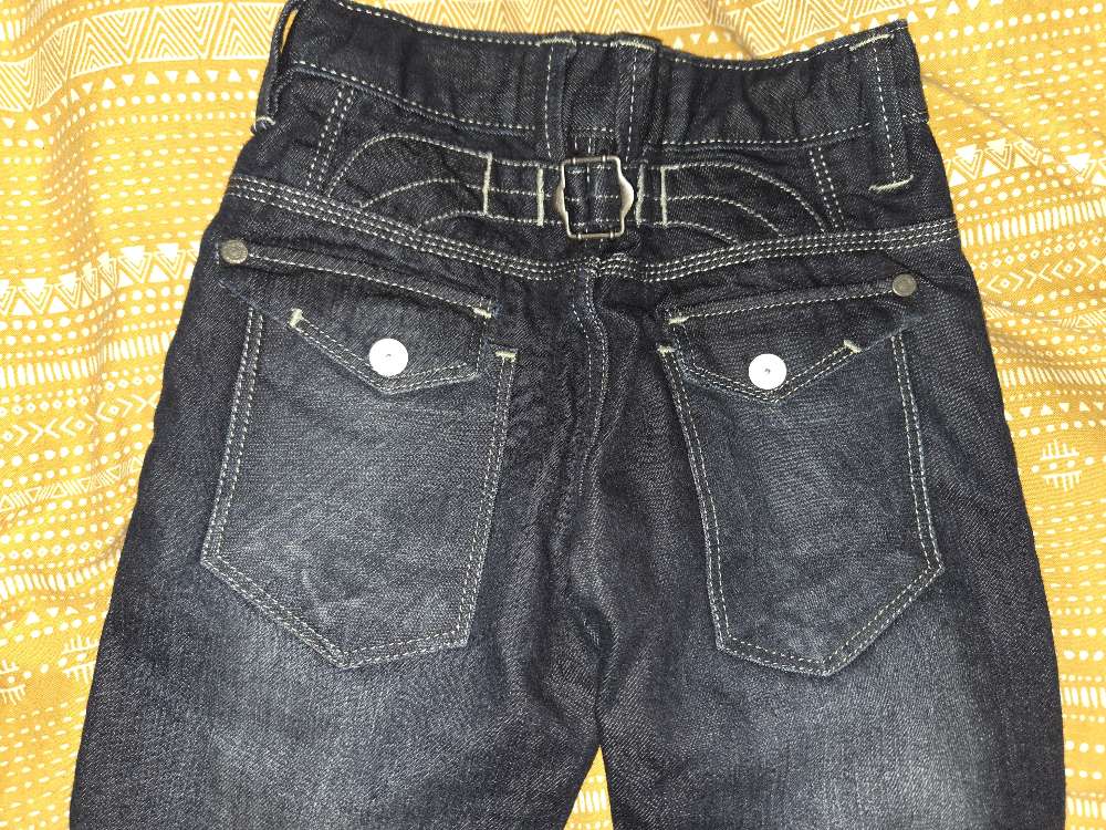 Gallabuxur 5 ára ónotaðar