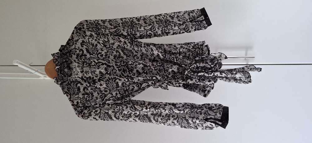 Wrap top st. S My collection