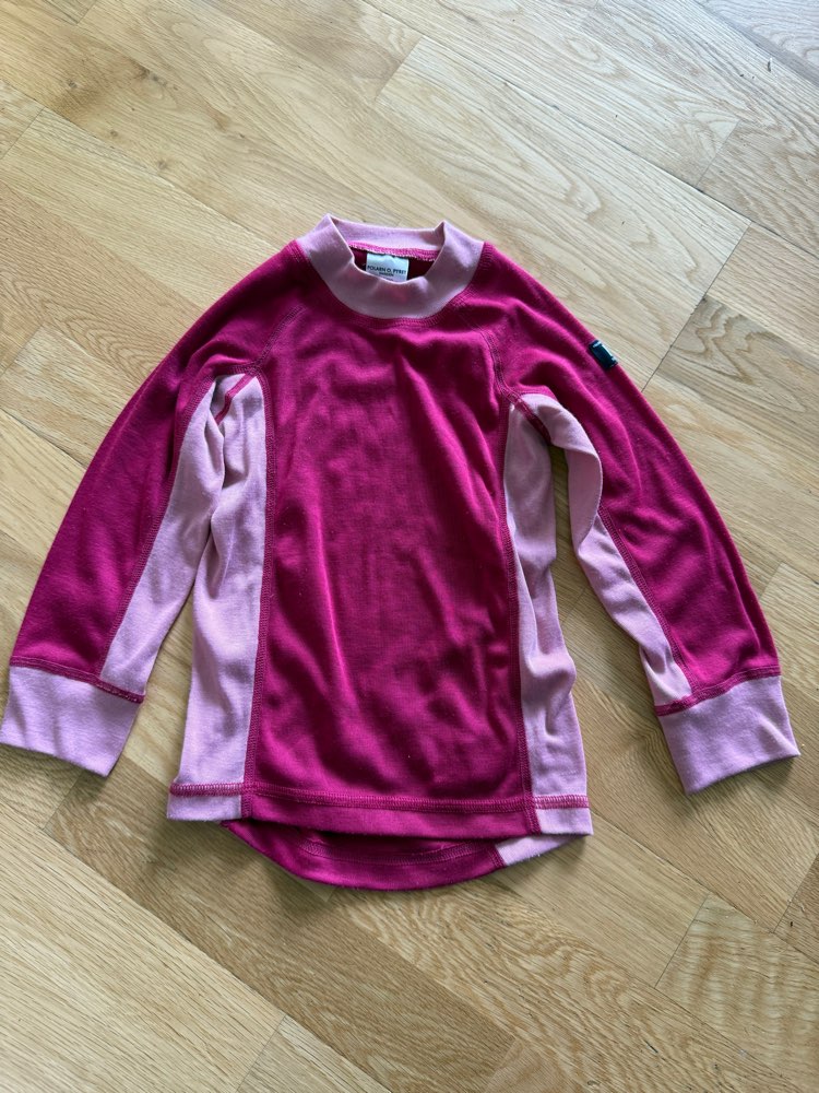 POP langerma bolur 86/92
