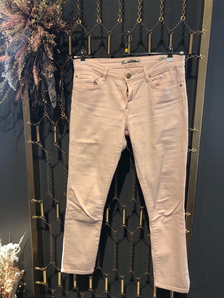 Zara Exclusive lyserøde jeans