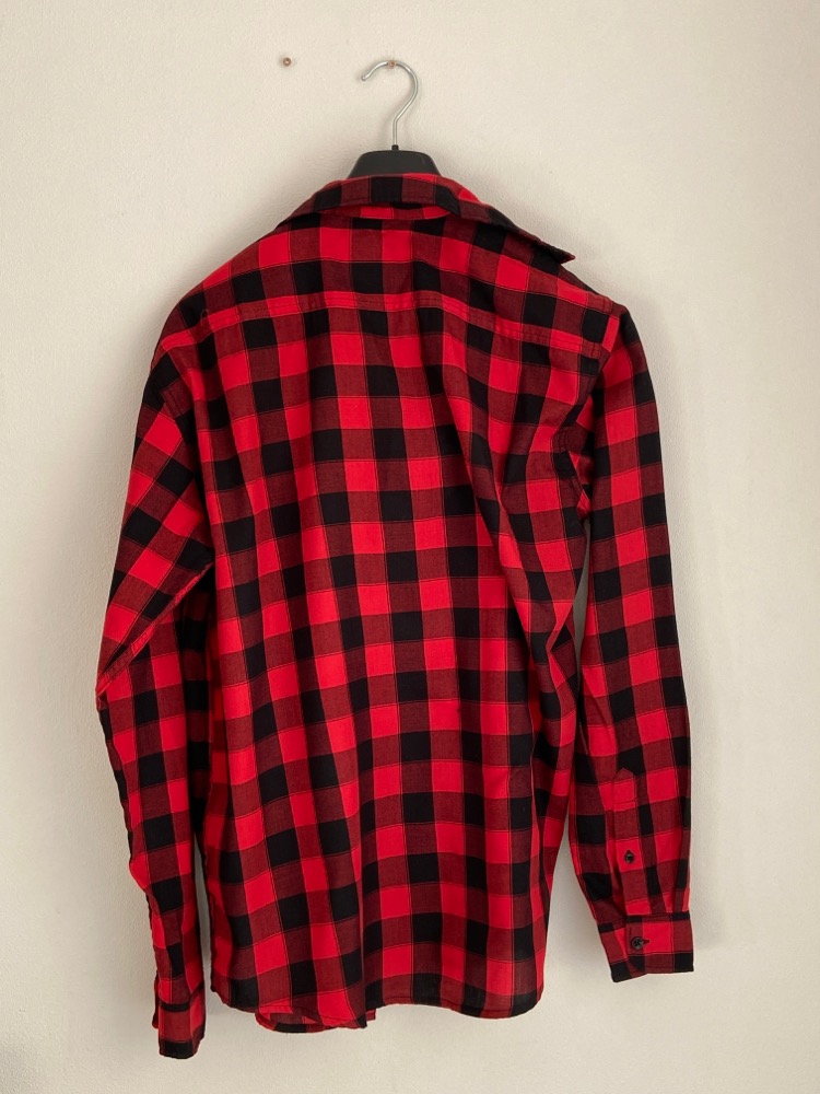 FSNB rødrutede str L