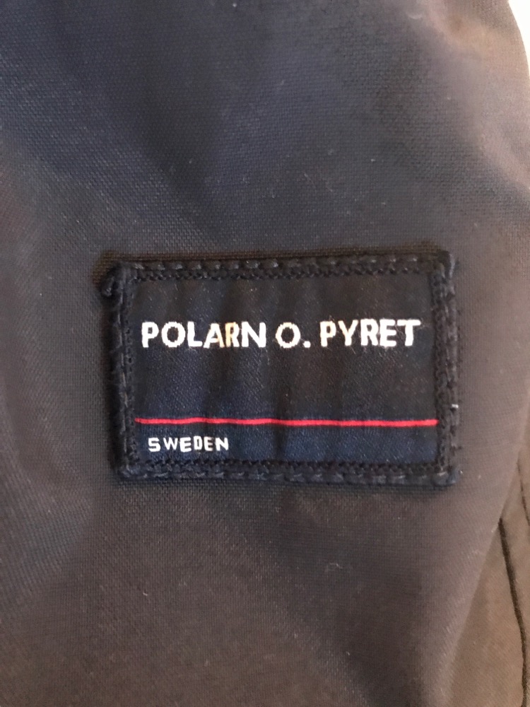 Polarn O.Pyret dragt 86/92.vind/vandafvi
