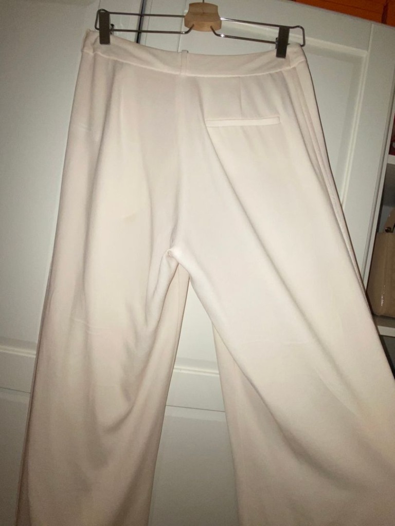 Filippa K - Hvite slengbukser