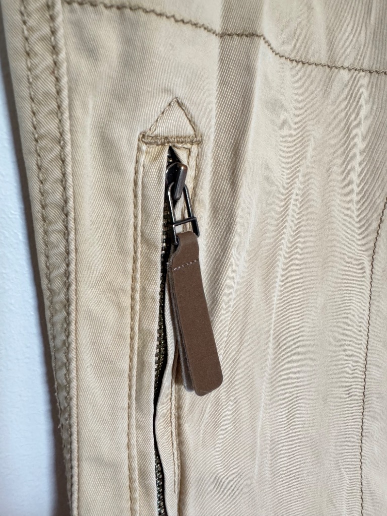 Esprit beiget housut, 36