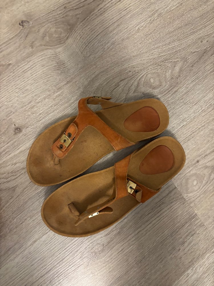 Scholl släbärit, koko 38