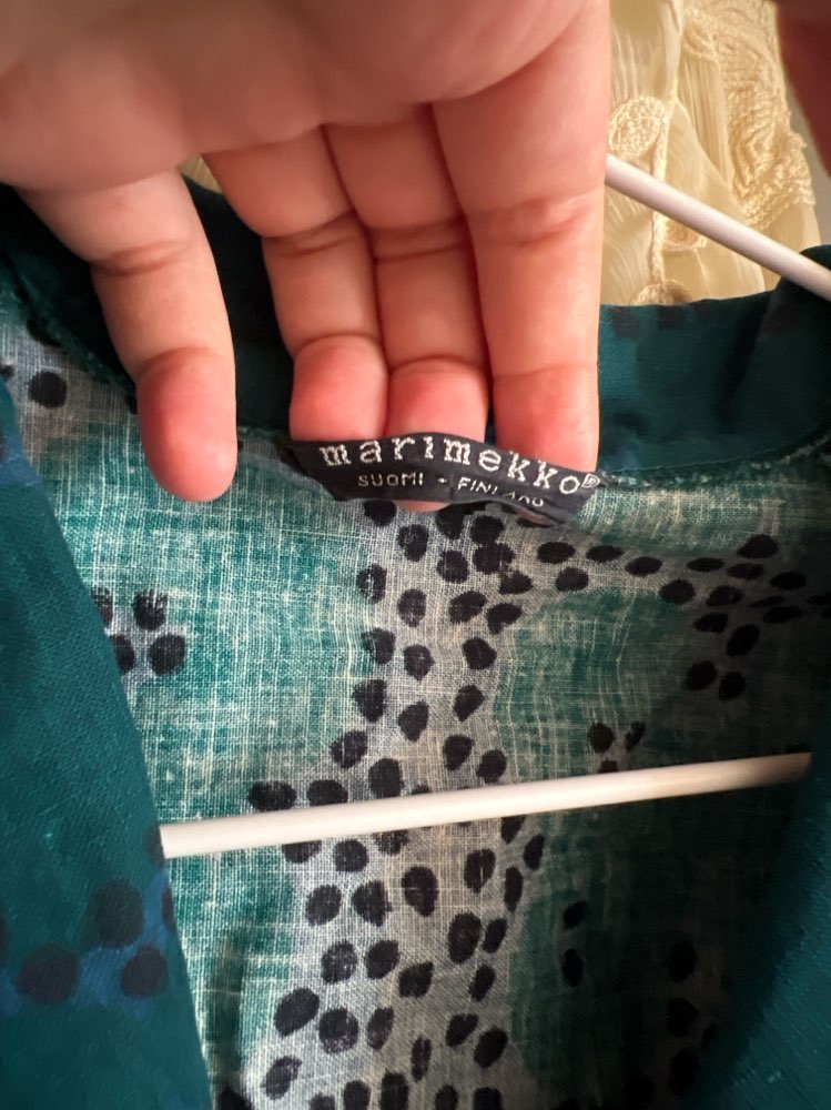 Vintage marimekko mekko, 40