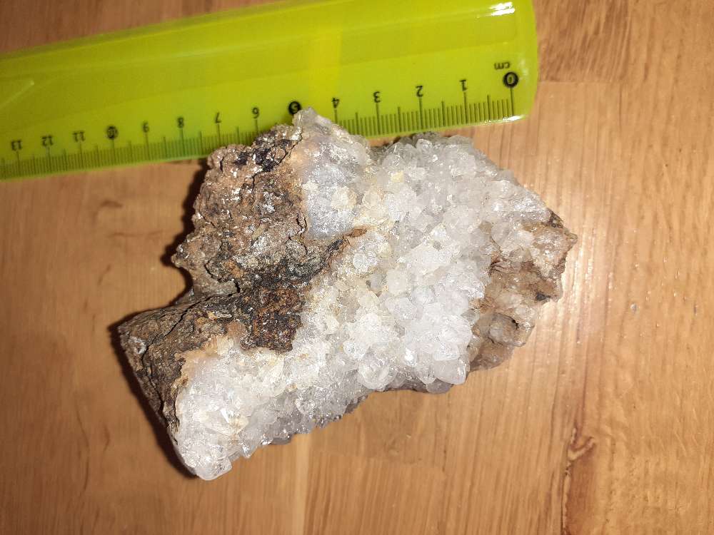 Kristall ca 7 cm