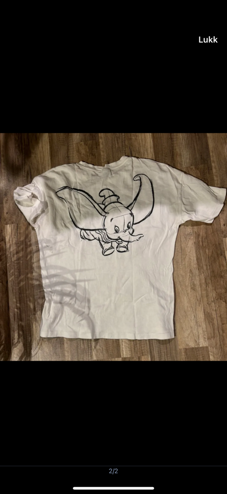 T-skjorte dumbo