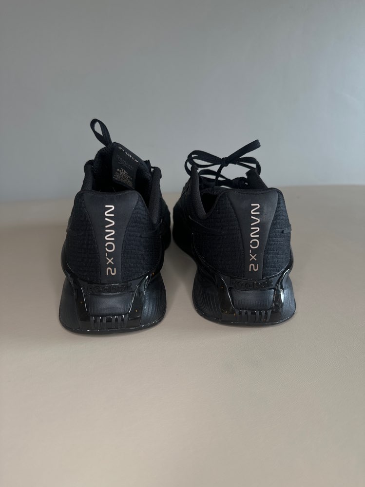 3x notaðir Reebok nano x2