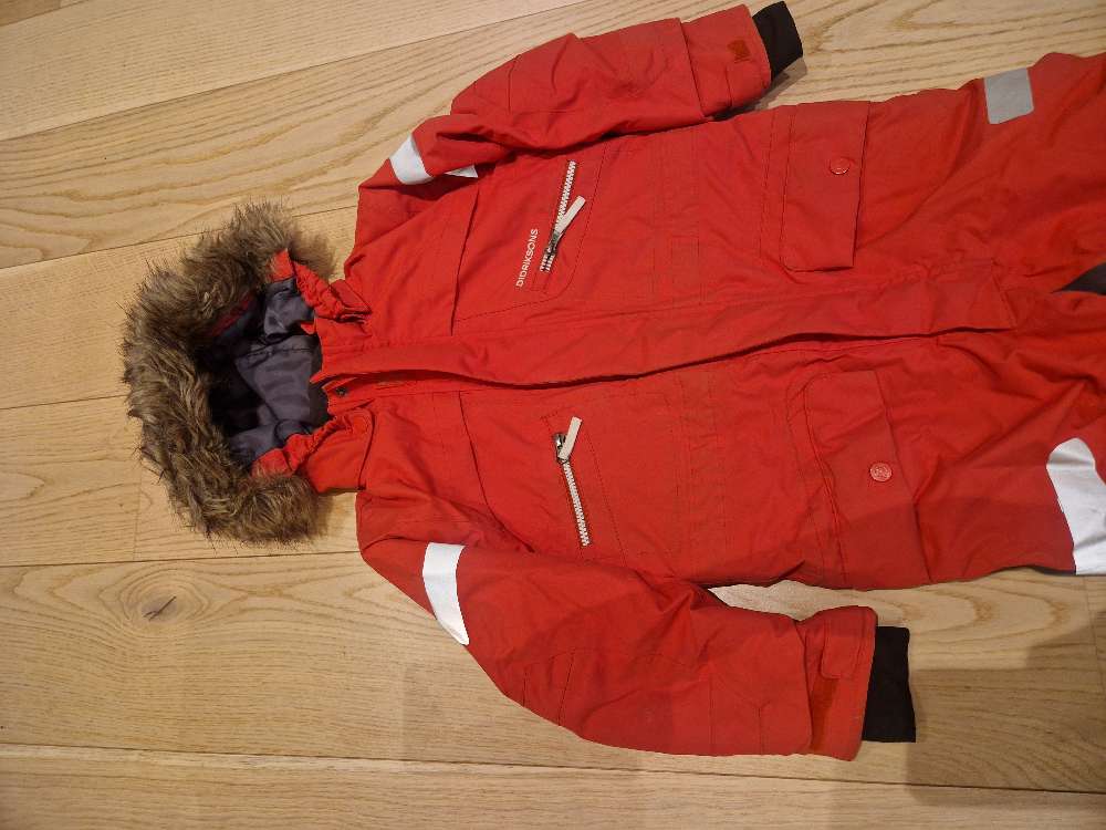 Str120 Vinterdress Didriksons