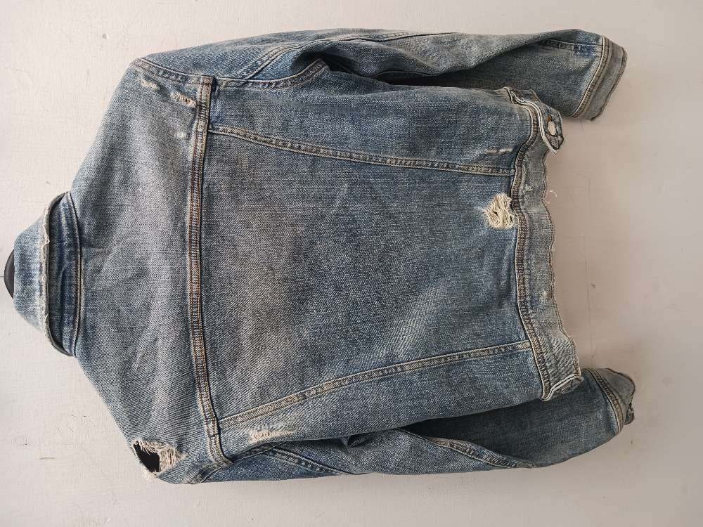 Zara farkkutakki M