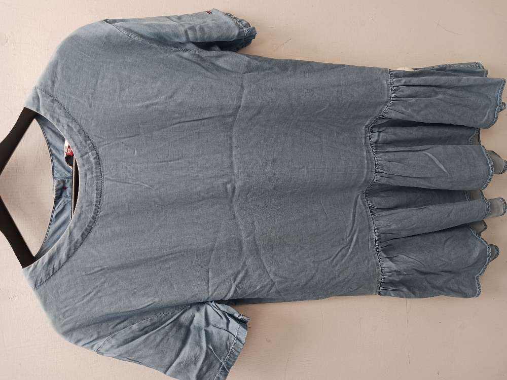 Sininen mekko XS Tommy Jeans