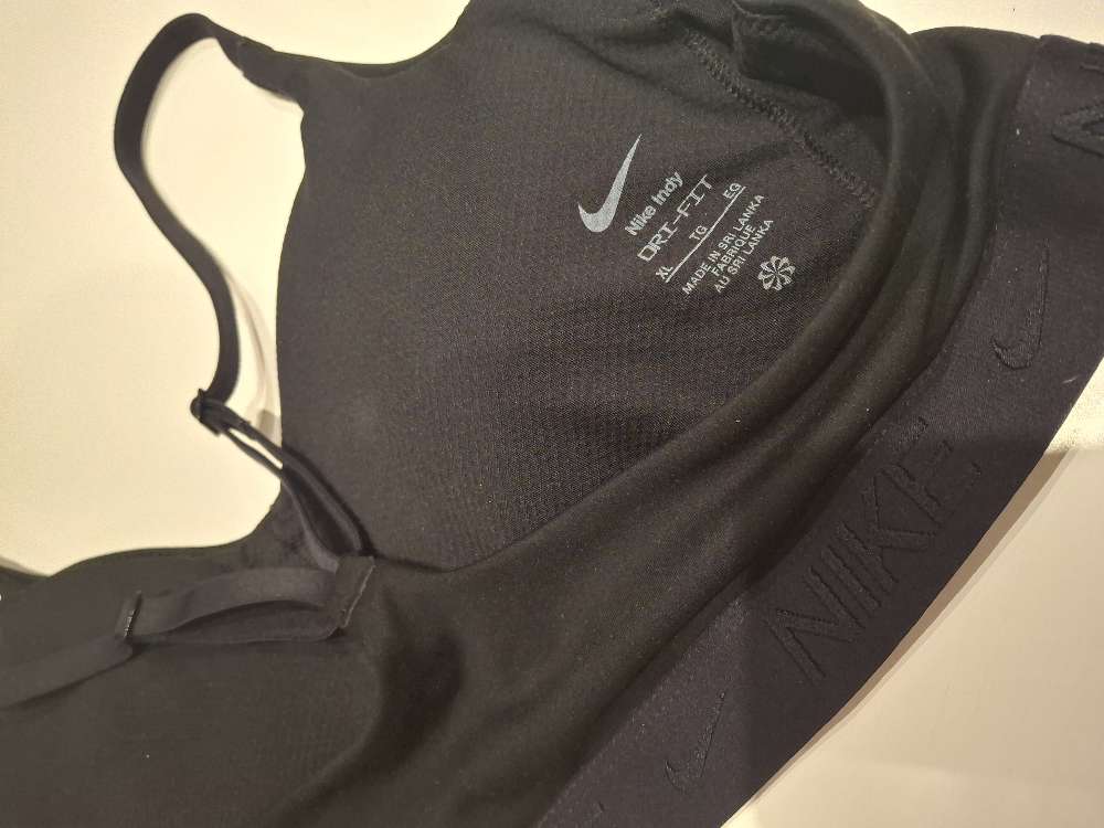 Nike toppur