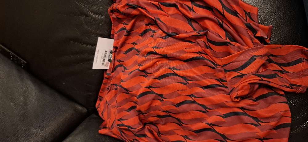 BRÁ wrap kjóll st. S NÝR