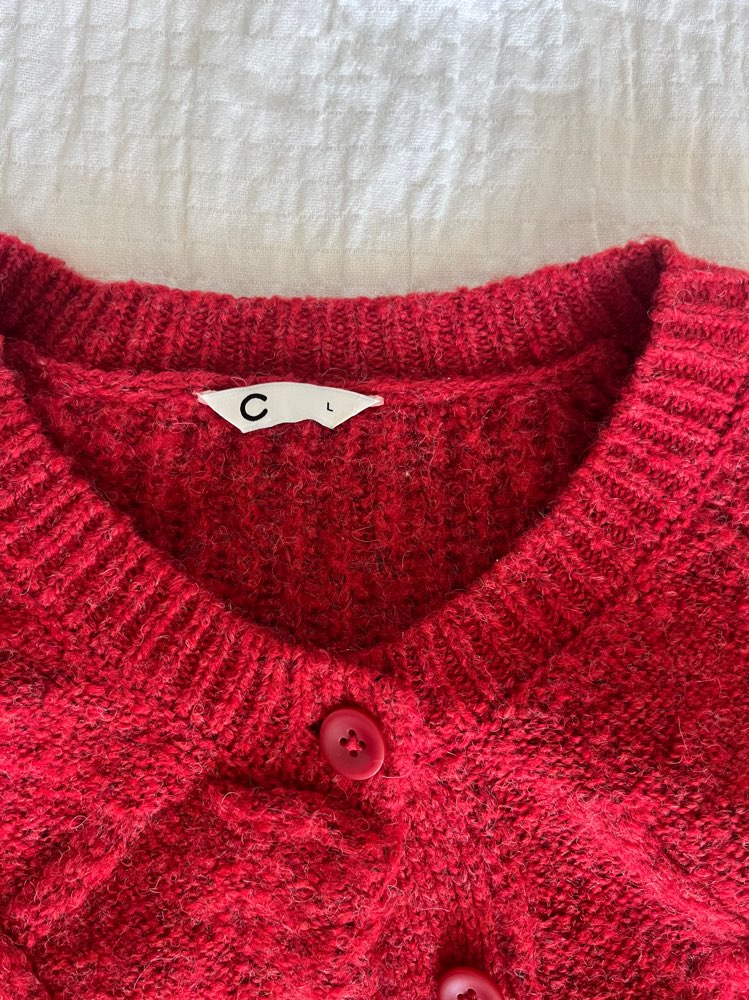 Cardigan fra Cubus