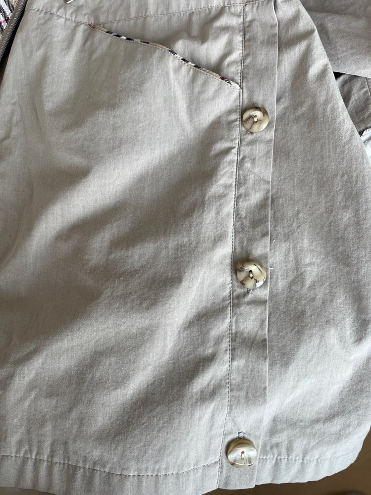 Ulkoilutakki koko 58