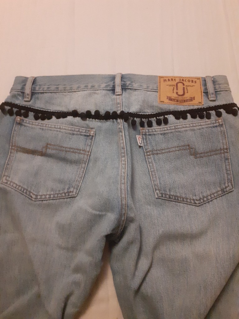 Marc Jacobs gallabuxur 27