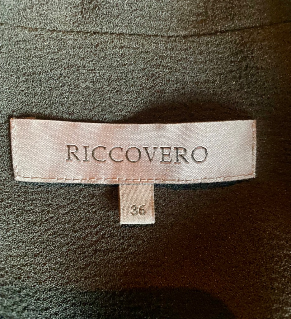 Riccovero blazer