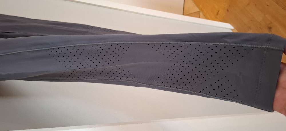 Brandson st. M gráar leggings 