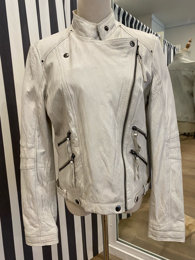 witchery biker jacket