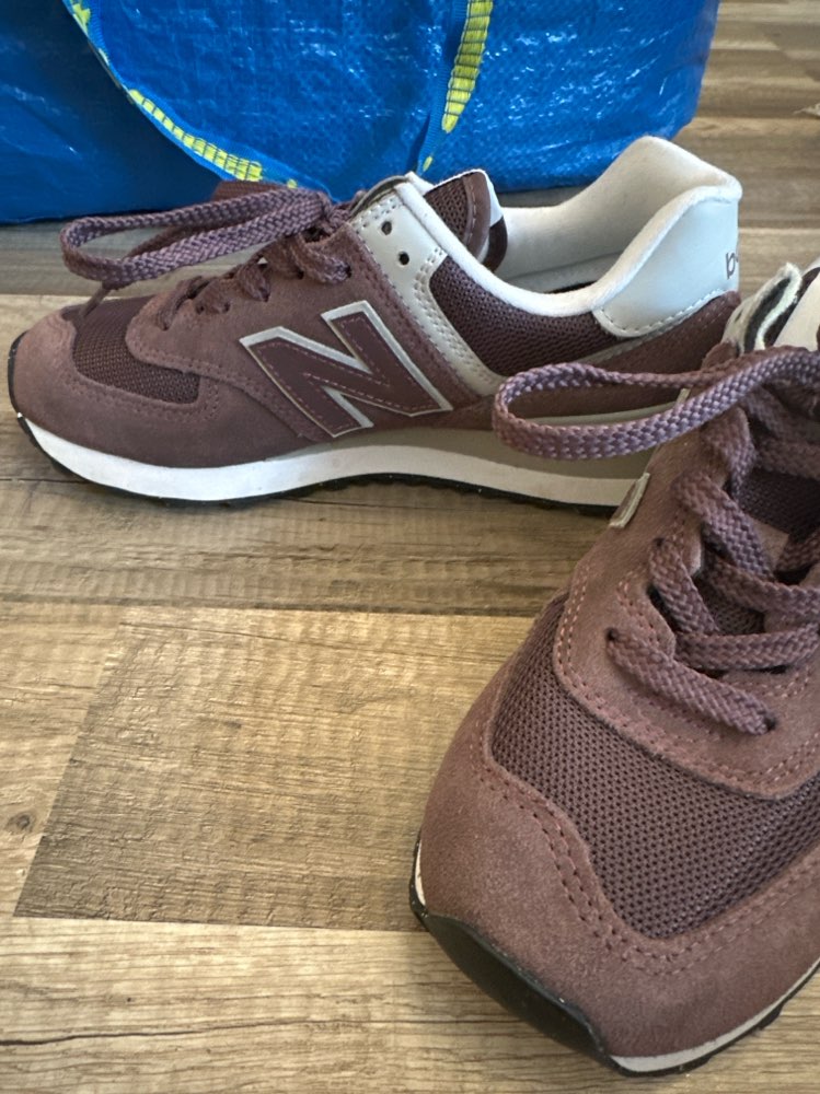 New balance sko