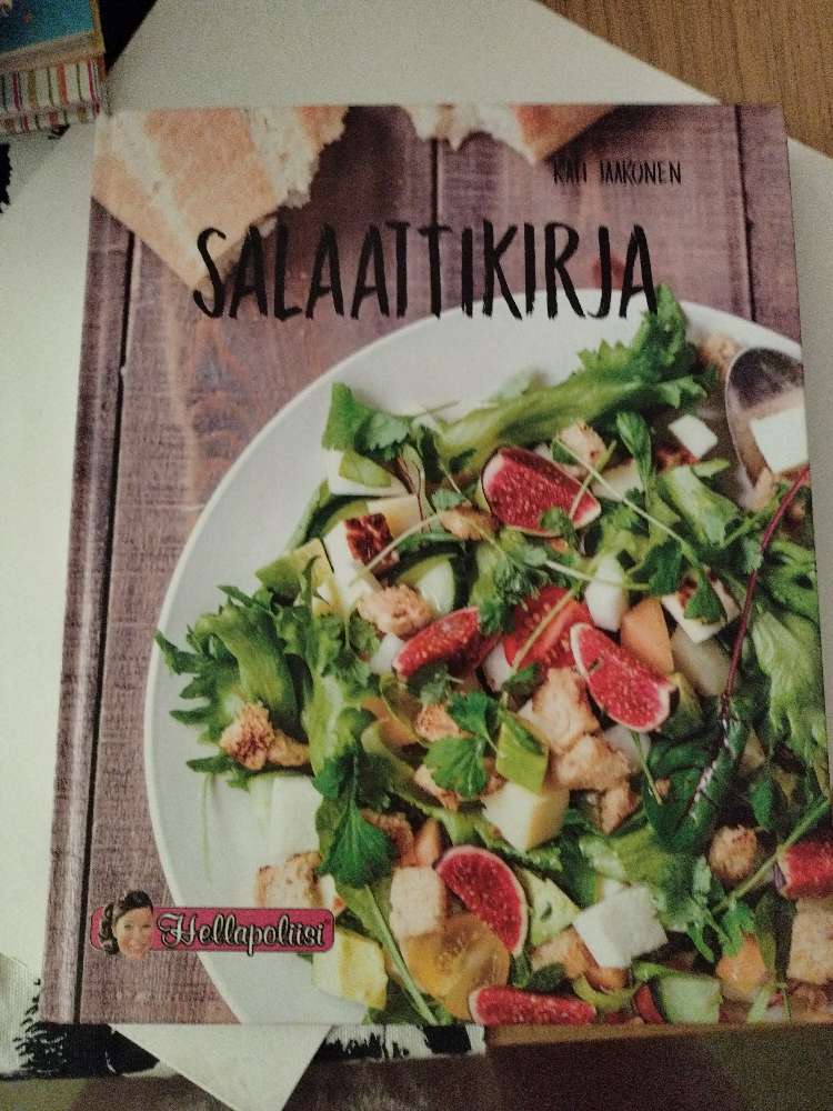 Salaattikirja