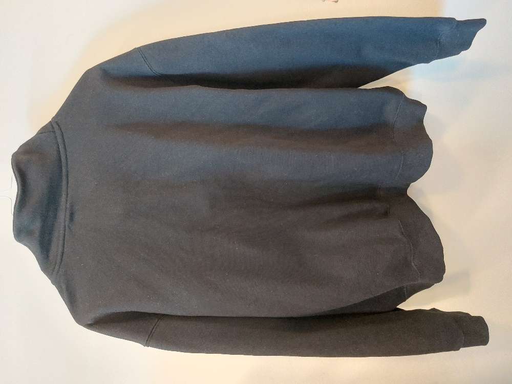 Svört peysa, KK st XL regular