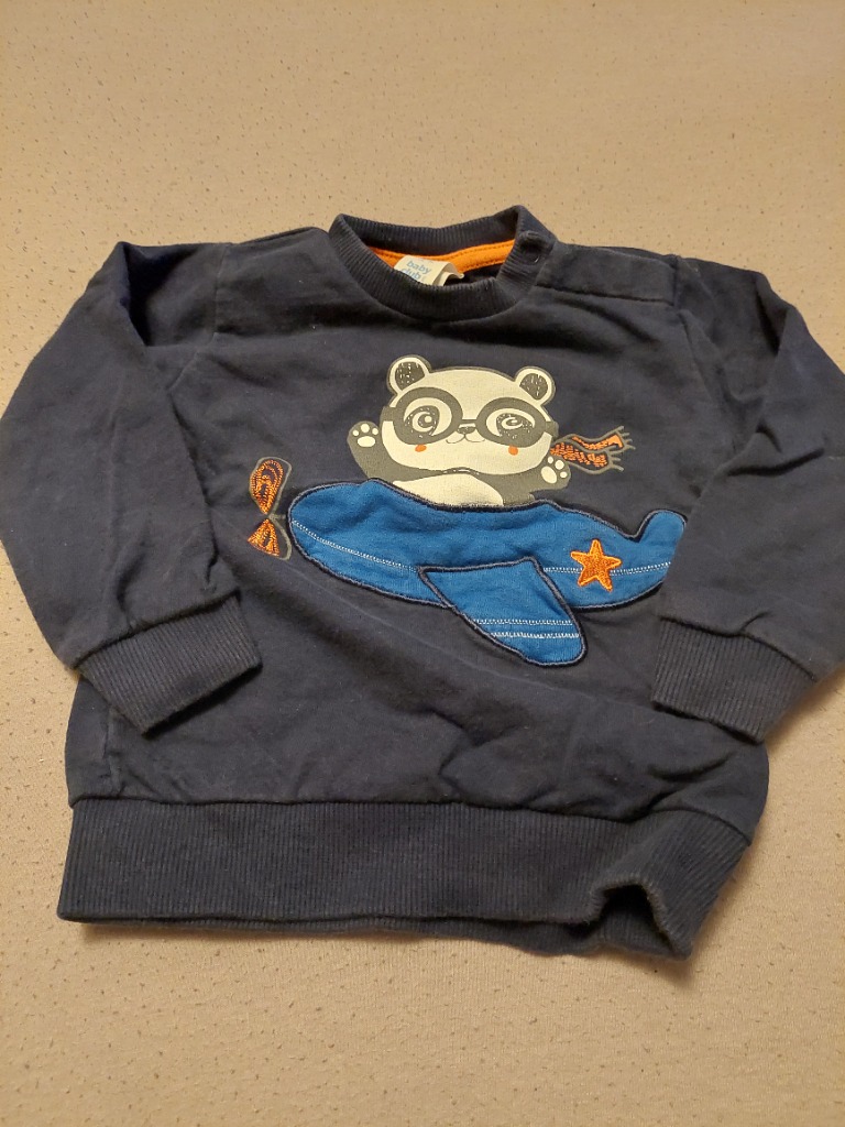 Babyclub sett 80
