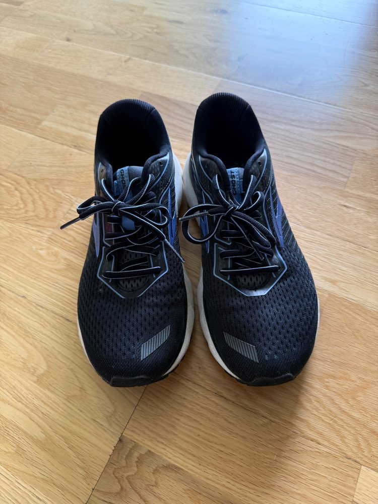 Brooks ghost sv.bláir st. 40